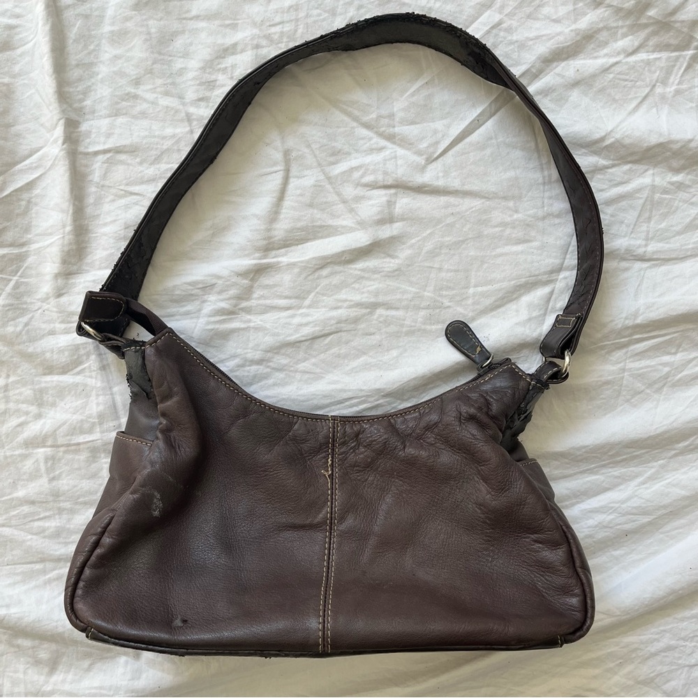 👜y2k brown bag👜